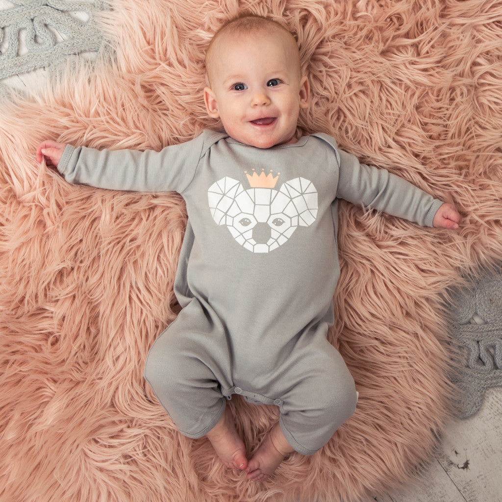 Koala sales baby romper