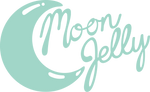 Moon Jelly Baby & Childrens Organic Clothing logo